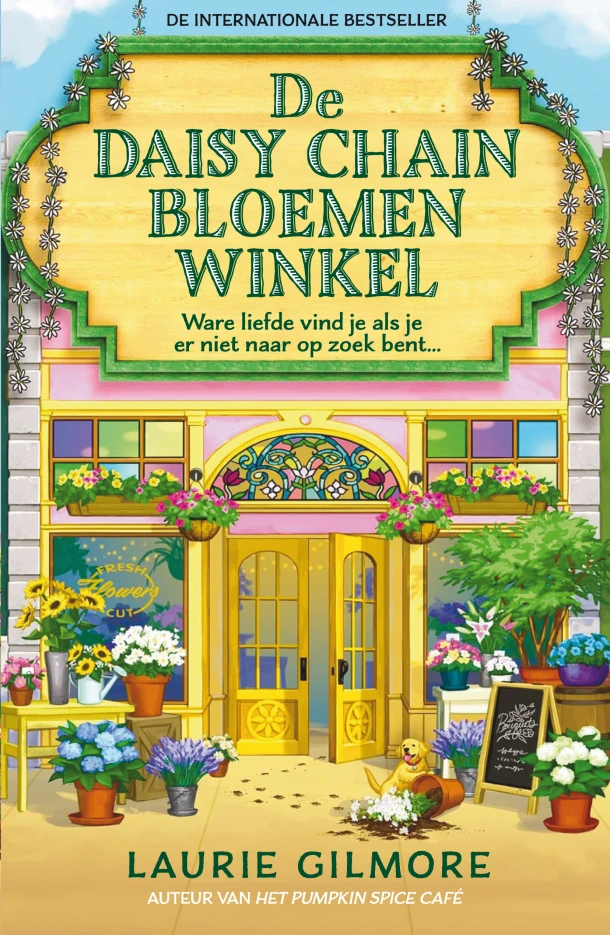 De Daisy Chain Bloemenwinkel