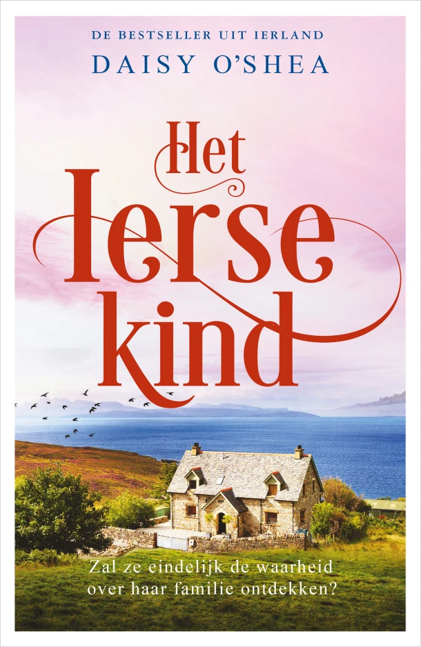 Het Ierse kind – Daisy O‘Shea – boek cover