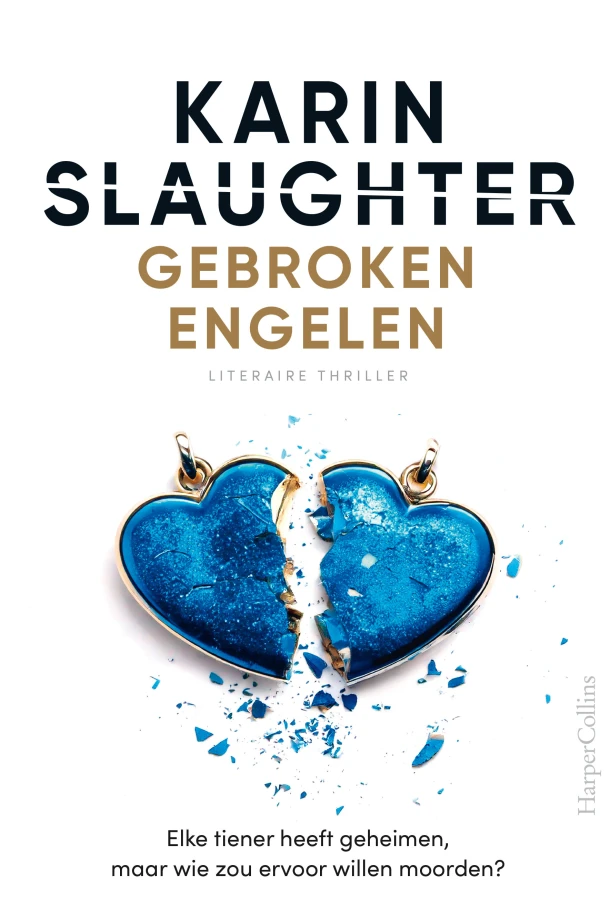 Gebroken engelen – Karin Slaughter – boek cover