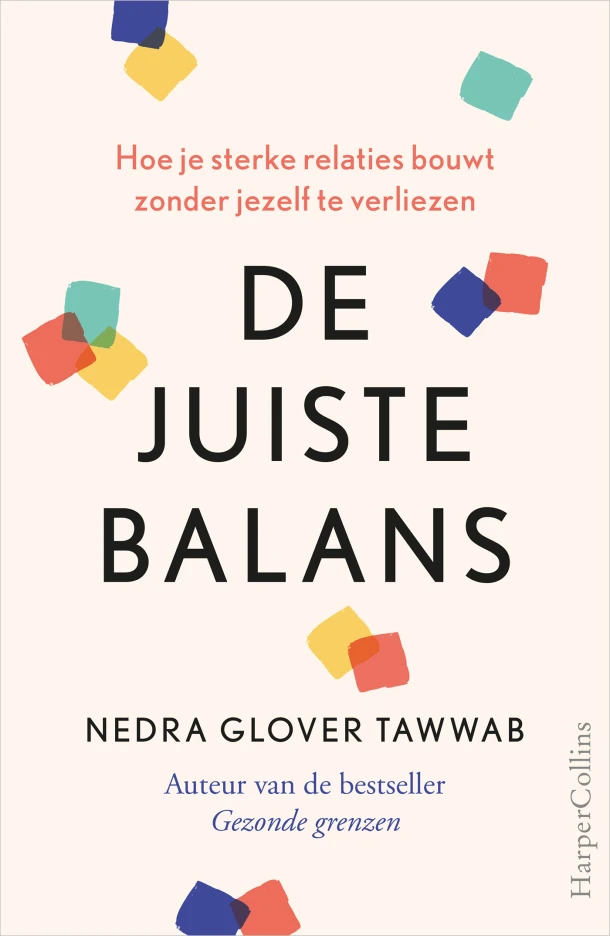 De juiste balans – Nedra Glover Tawwab – boek cover