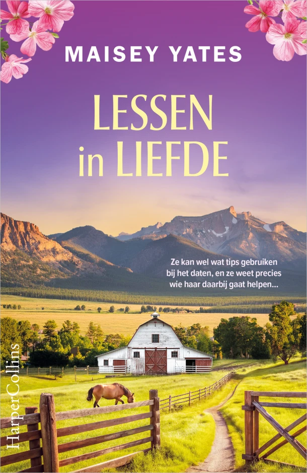 Lessen in liefde – Maisey Yates – boek cover