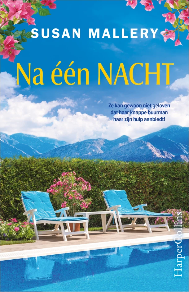 Na één nacht – Susan Mallery – boek cover