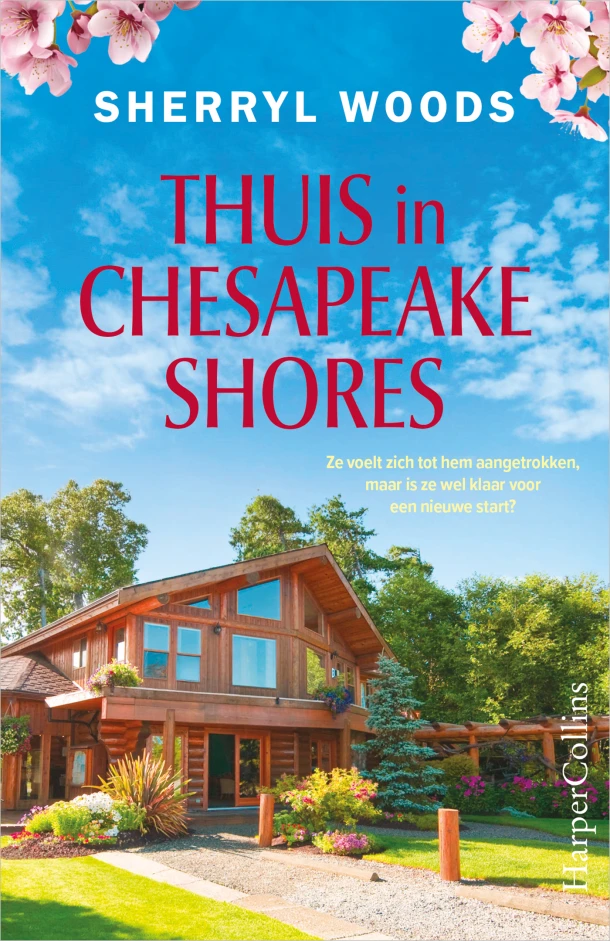 Thuis in Chesapeake Shores – Sherryl Woods – boek cover