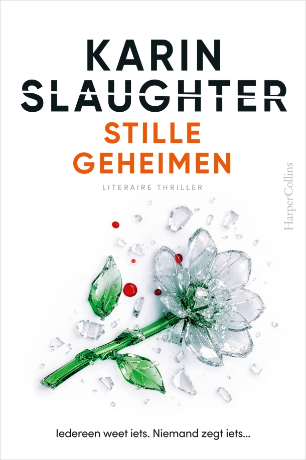 Stille geheimen – Karin Slaughter – boek cover