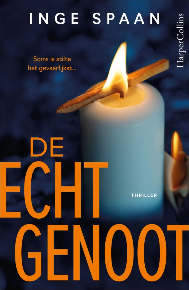 De echtgenoot – Inge Spaan – boek cover
