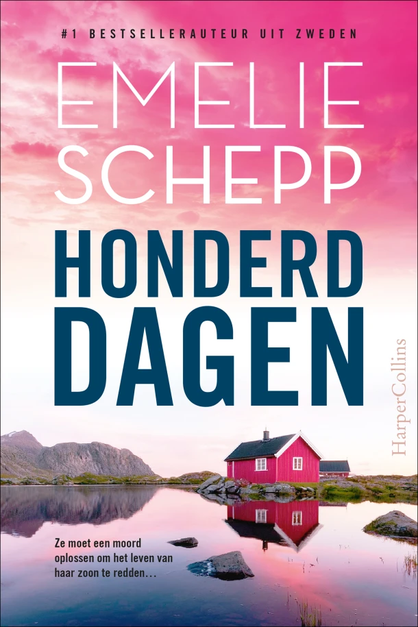 Honderd dagen – Emelie Schepp – boek cover