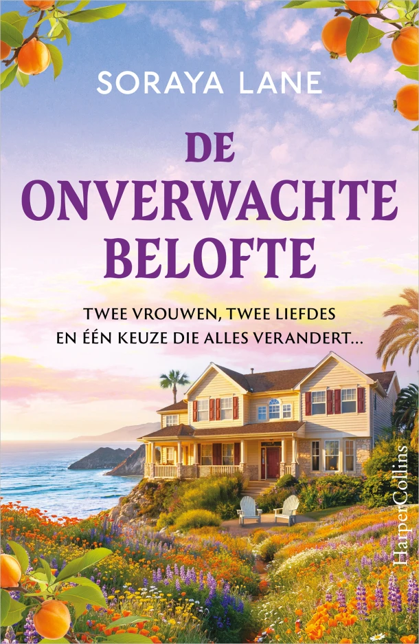 De onverwachte belofte – Soraya Lane – boek cover