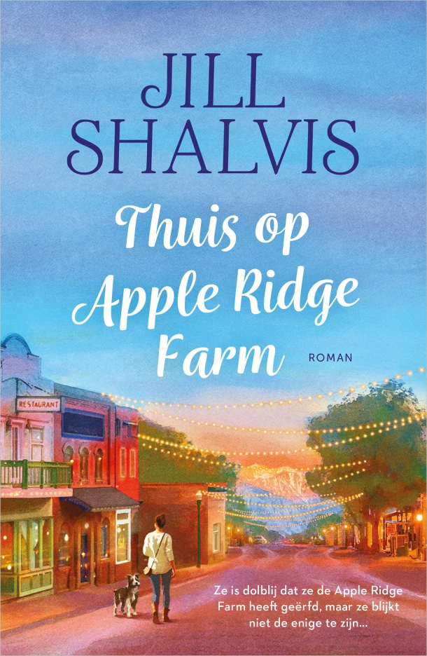 Thuis op Apple Ridge Farm – Jill Shalvis – boek cover