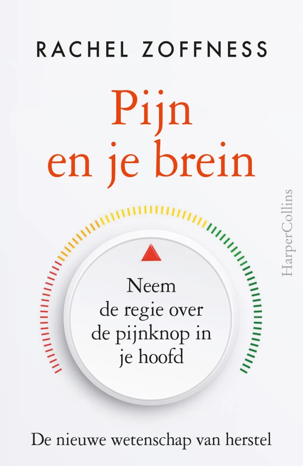 De pijnpuzzel – Rachel Zoffness – boek cover