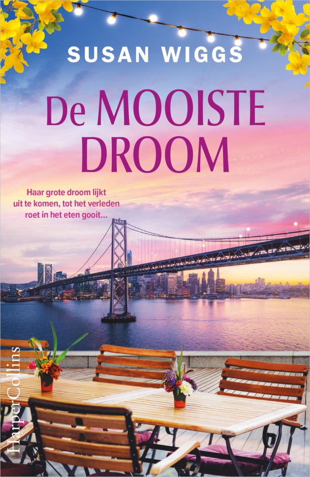 De mooiste droom – Susan Wiggs – boek cover