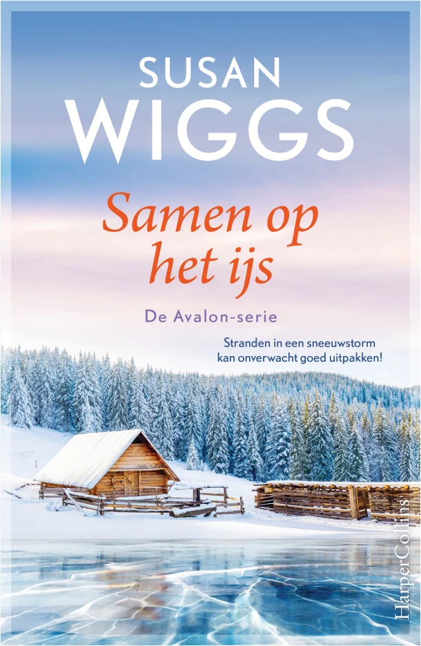 Samen op het ijs – Susan Wiggs – boek cover