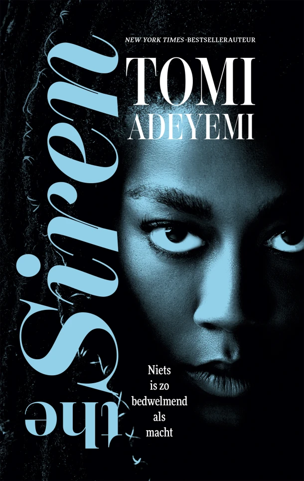 The Siren – Tomi Adeyemi – boek cover