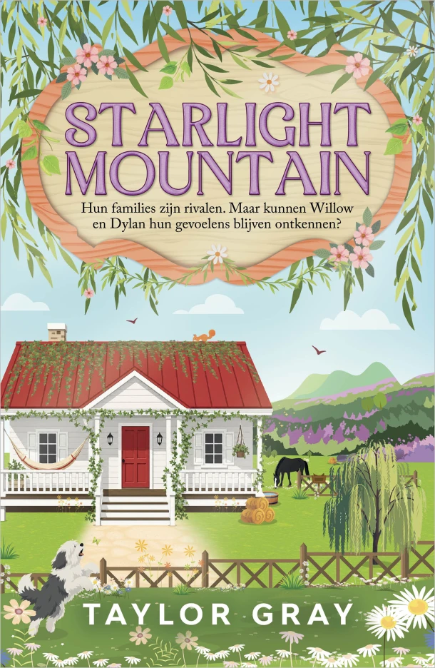 Starlight Mountain – Taylor Gray – boek cover