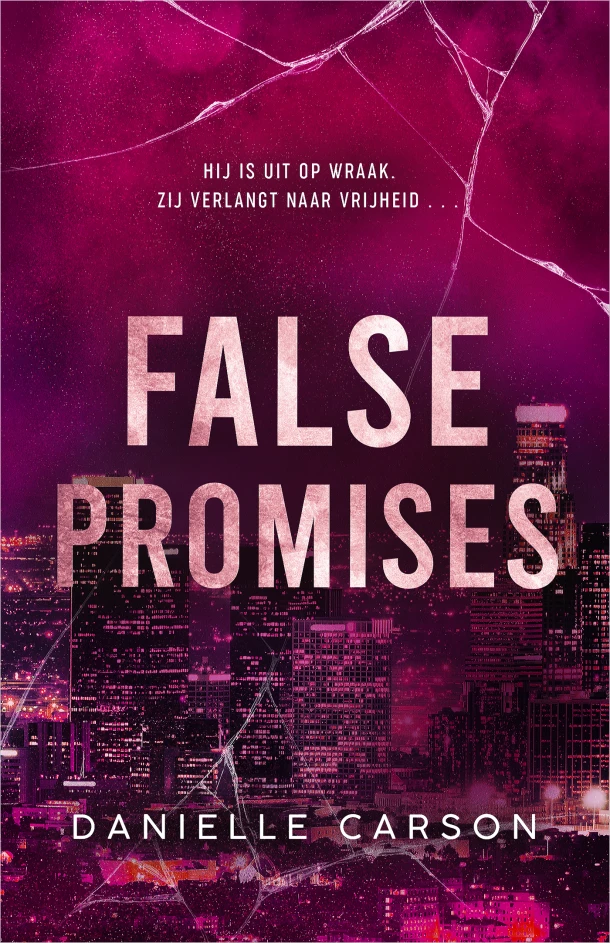 False Promises – Danielle Carson – boek cover
