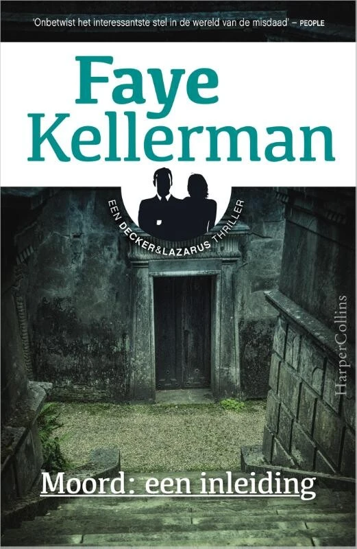 Moord: een inleiding – Faye Kellerman – boek cover