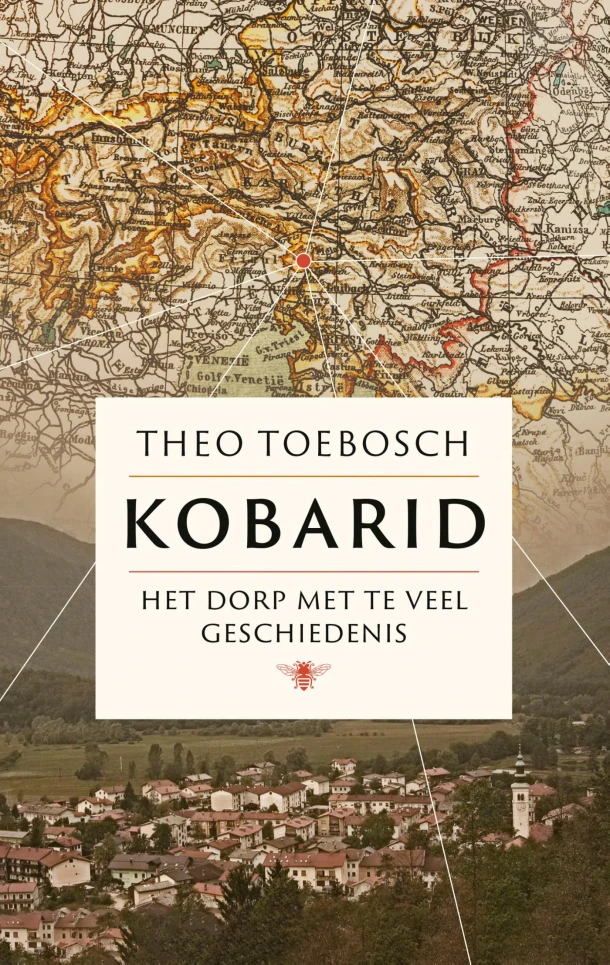 Kobarid – Theo Toebosch – boek cover