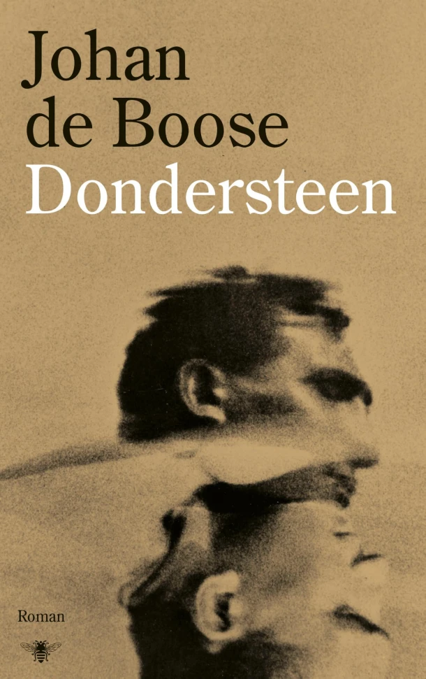 Dondersteen – Johan de Boose – boek cover