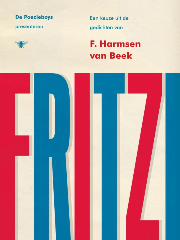 Fritzi – De Poezieboys – boek cover