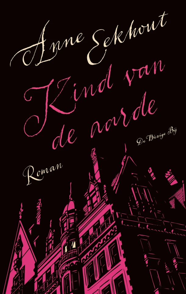 Kind van de aarde – Anne Eekhout – boek cover