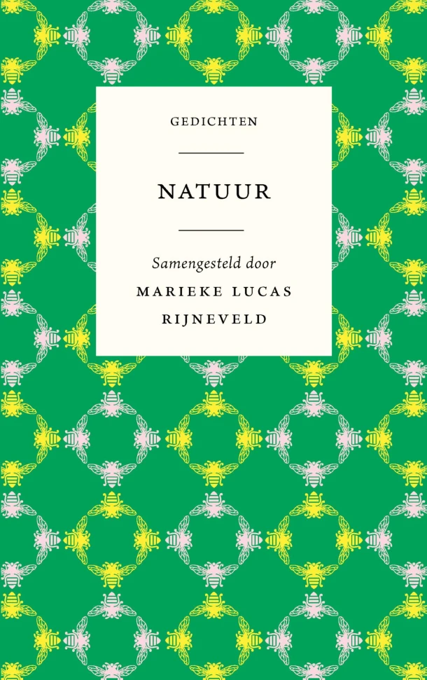 Natuur – Marieke Lucas Rijneveld – boek cover