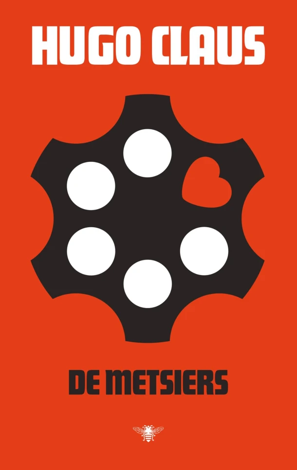 De Metsiers – Hugo Claus – boek cover