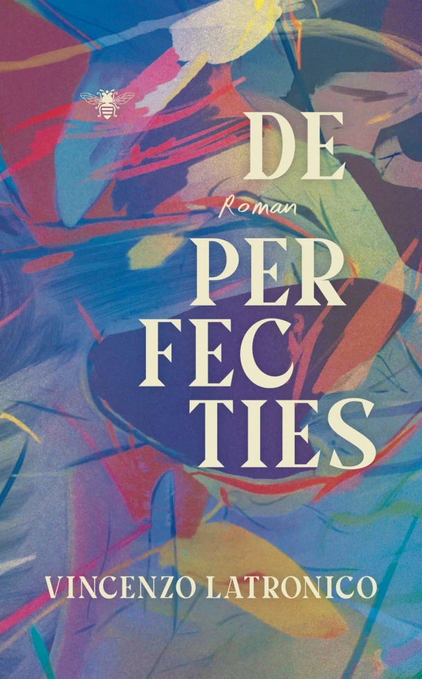 De perfecties – Vincenzo Latronico – boek cover