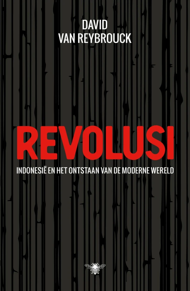 Revolusi – David Van Reybrouck – boek cover