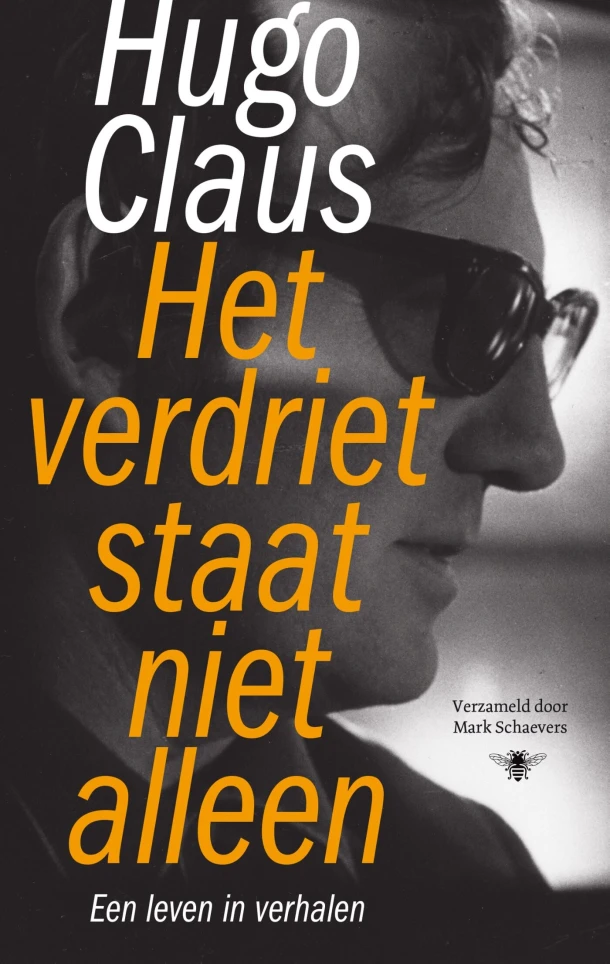 Het verdriet staat niet alleen – Hugo Claus – boek cover