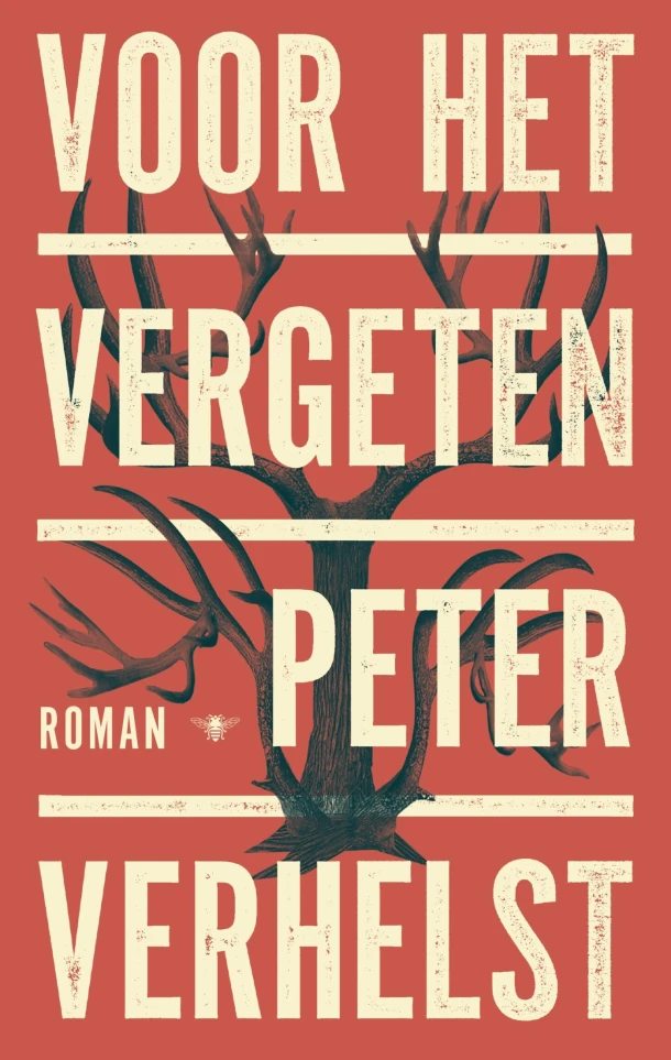 Voor het vergeten – Peter Verhelst – boek cover