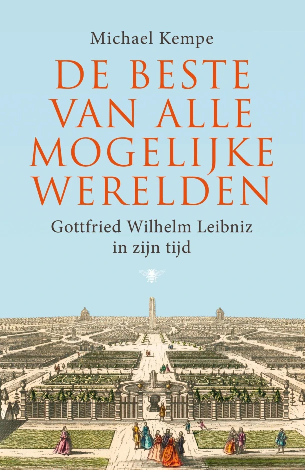 De beste van alle mogelijke werelden – Michael Kempe – boek cover