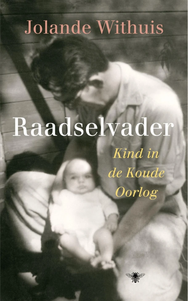 Raadselvader – Jolande Withuis – boek cover