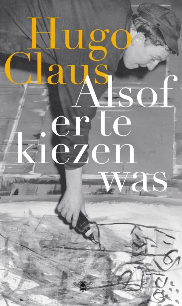 Nieuwe tekeningen – Hugo Claus – boek cover