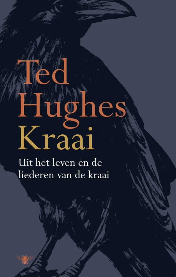 Kraai – Ted Hughes – boek cover