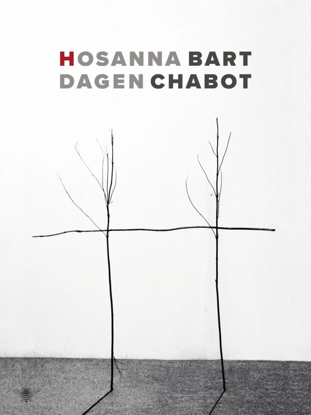 Hosanna dagen – Bart Chabot – boek cover