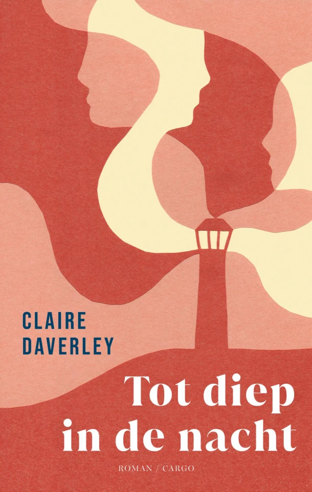 Tot diep in de nacht – Claire Daverley – boek cover