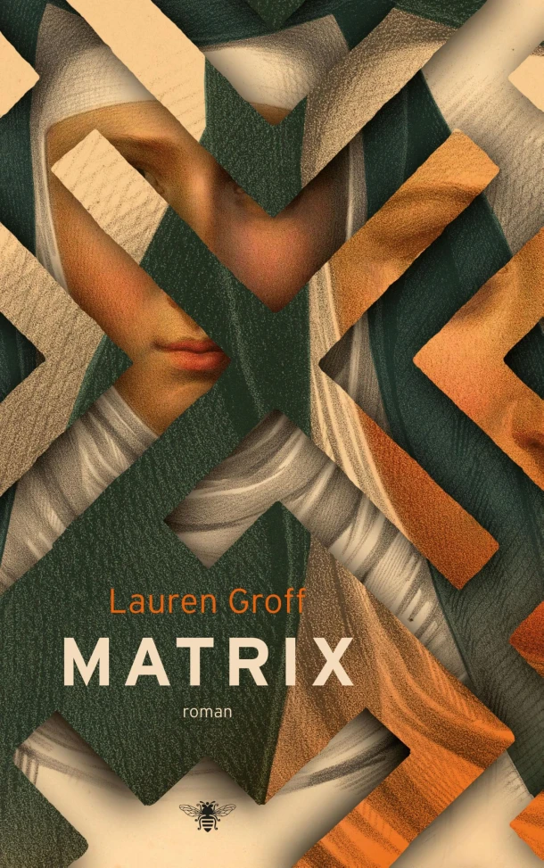 Matrix – Lauren Groff – boek cover