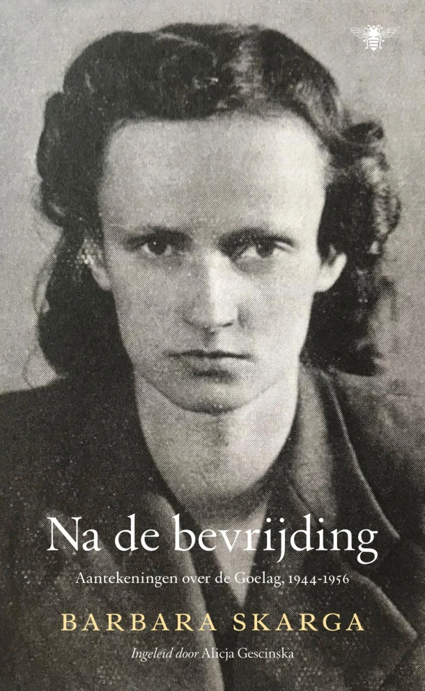 Na de bevrijding – Barbara Skarga – boek cover