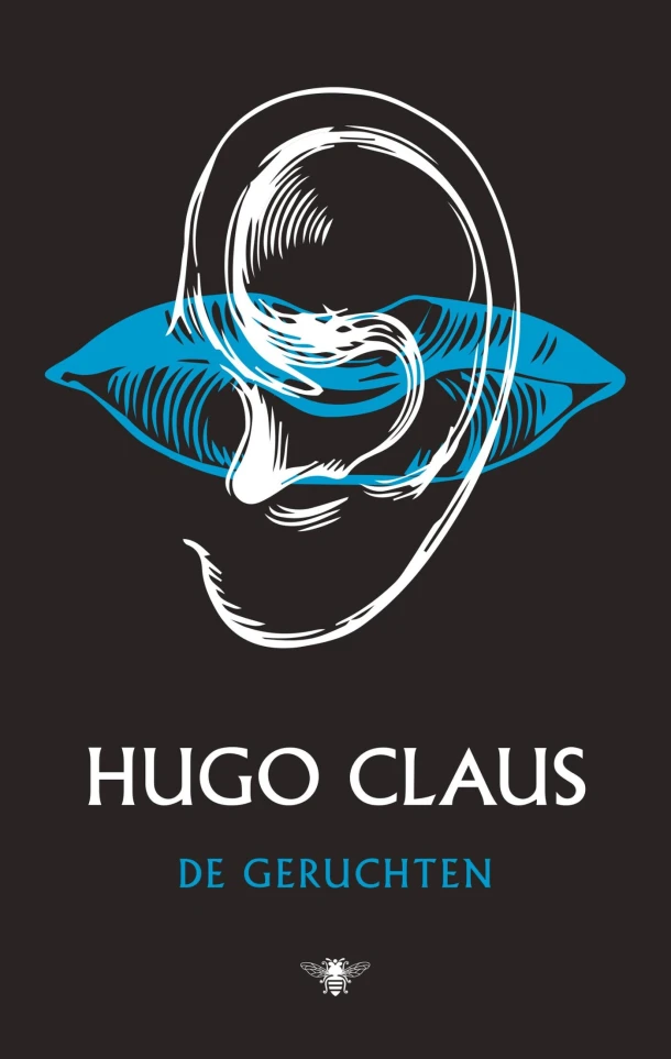 De geruchten – Hugo Claus – boek cover