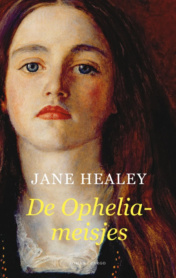 De Ophelia-meisjes – Jane Healey – boek cover