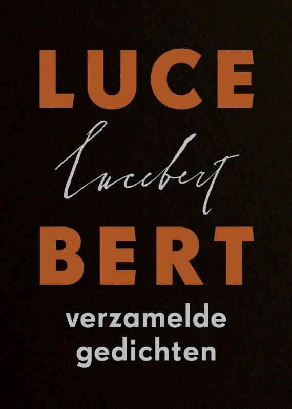 Lucebert – Lucebert – boek cover