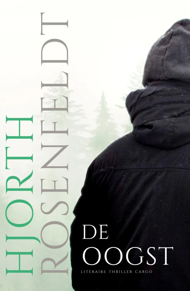 De oogst – Hjorth Rosenfeldt – boek cover
