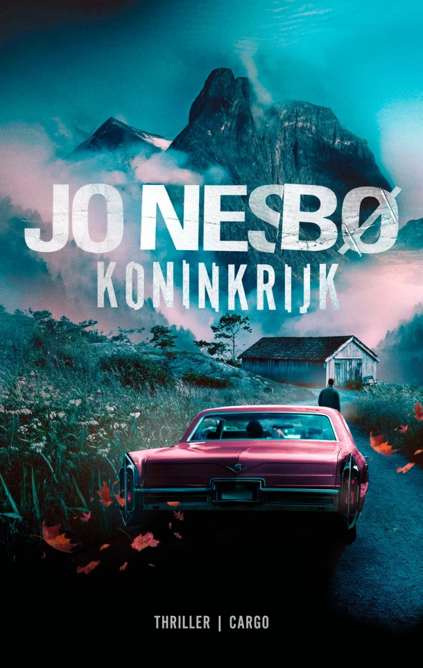 Koninkrijk – Jo Nesbo – boek cover