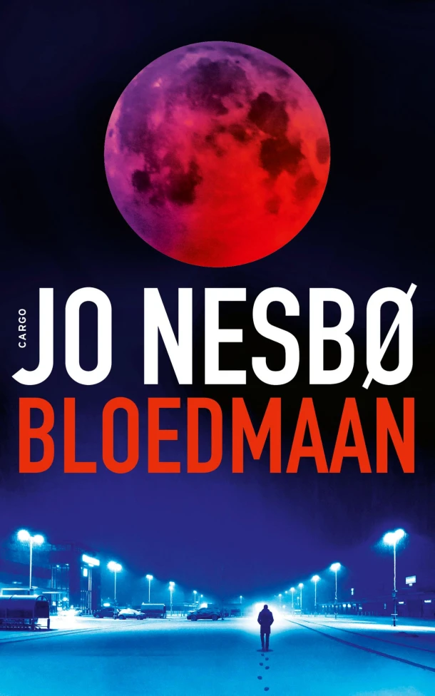 Bloedmaan – Jo Nesbo – boek cover