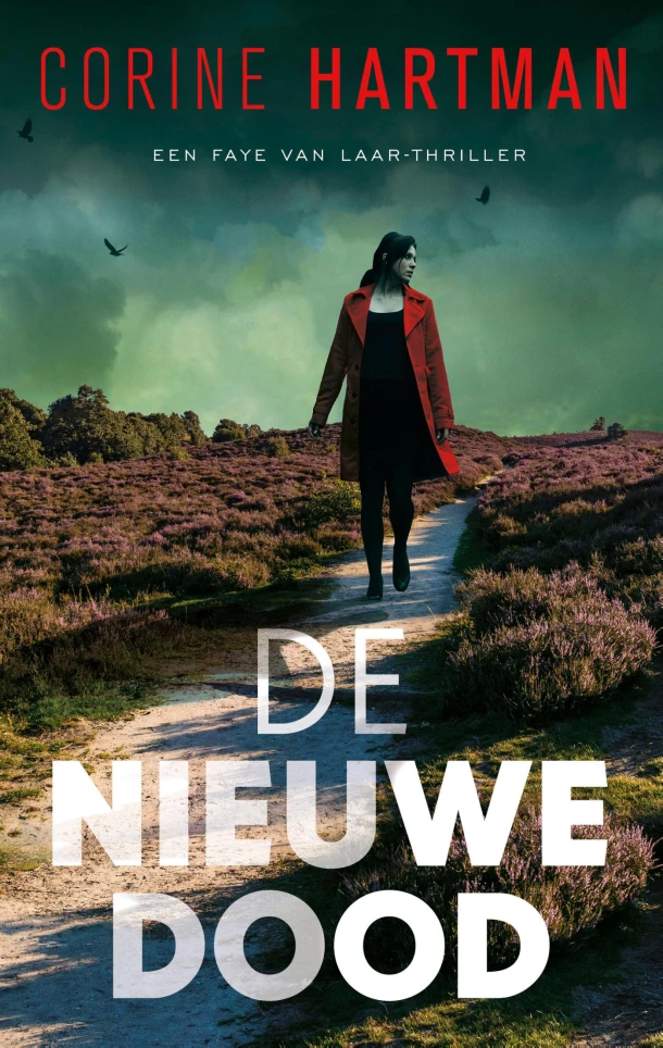 De nieuwe dood – Corine Hartman – boek cover
