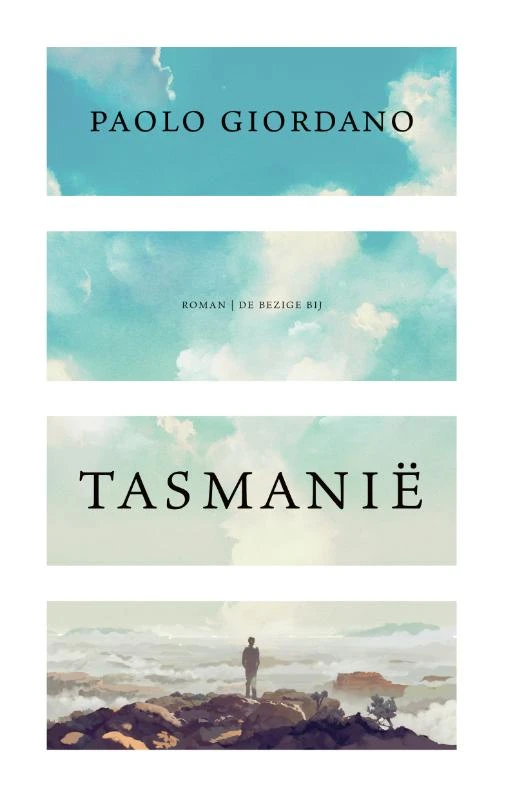 Tasmanië – Paolo Giordano – boek cover