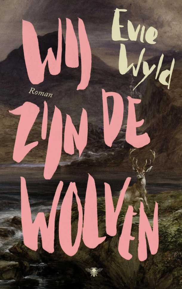 Wij zijn de wolven – Evie Wyld – boek cover