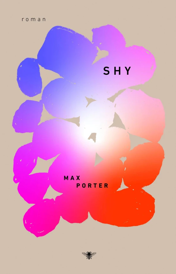 Shy – Max Porter – boek cover