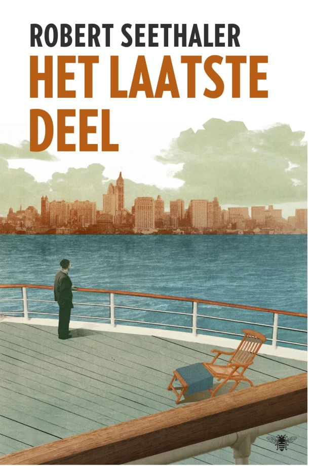 Het laatste deel – Robert Seethaler – boek cover