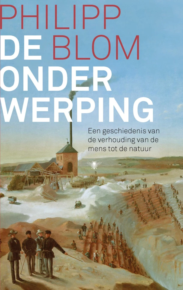 De onderwerping – Philipp Blom – boek cover