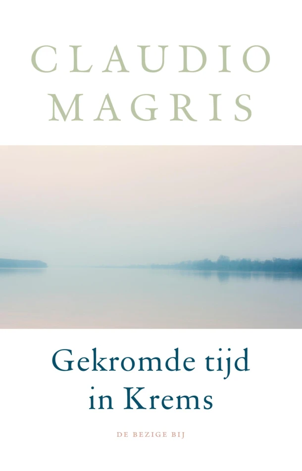 Gekromde tijd in Krems – Claudio Magris – boek cover